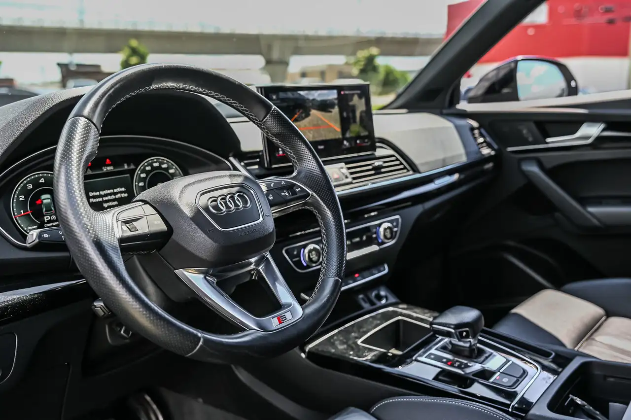 Audi Q5 снимка Audi Q5