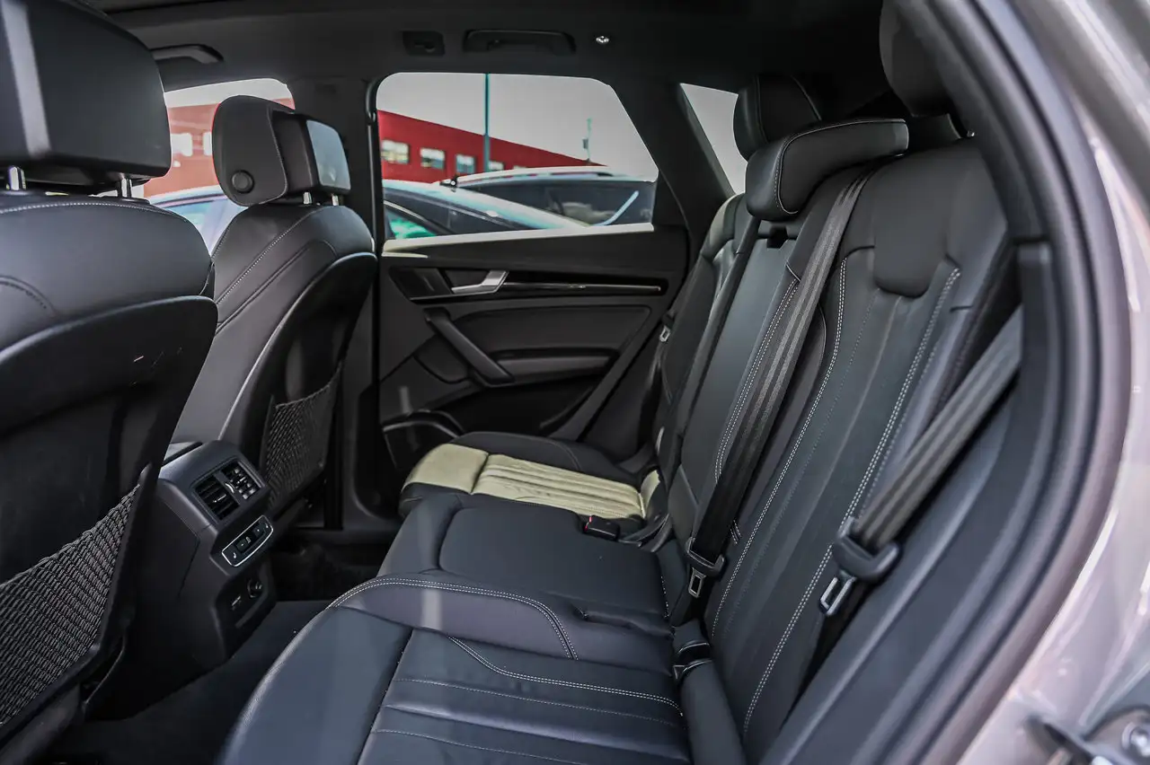 Audi Q5 снимка Audi Q5