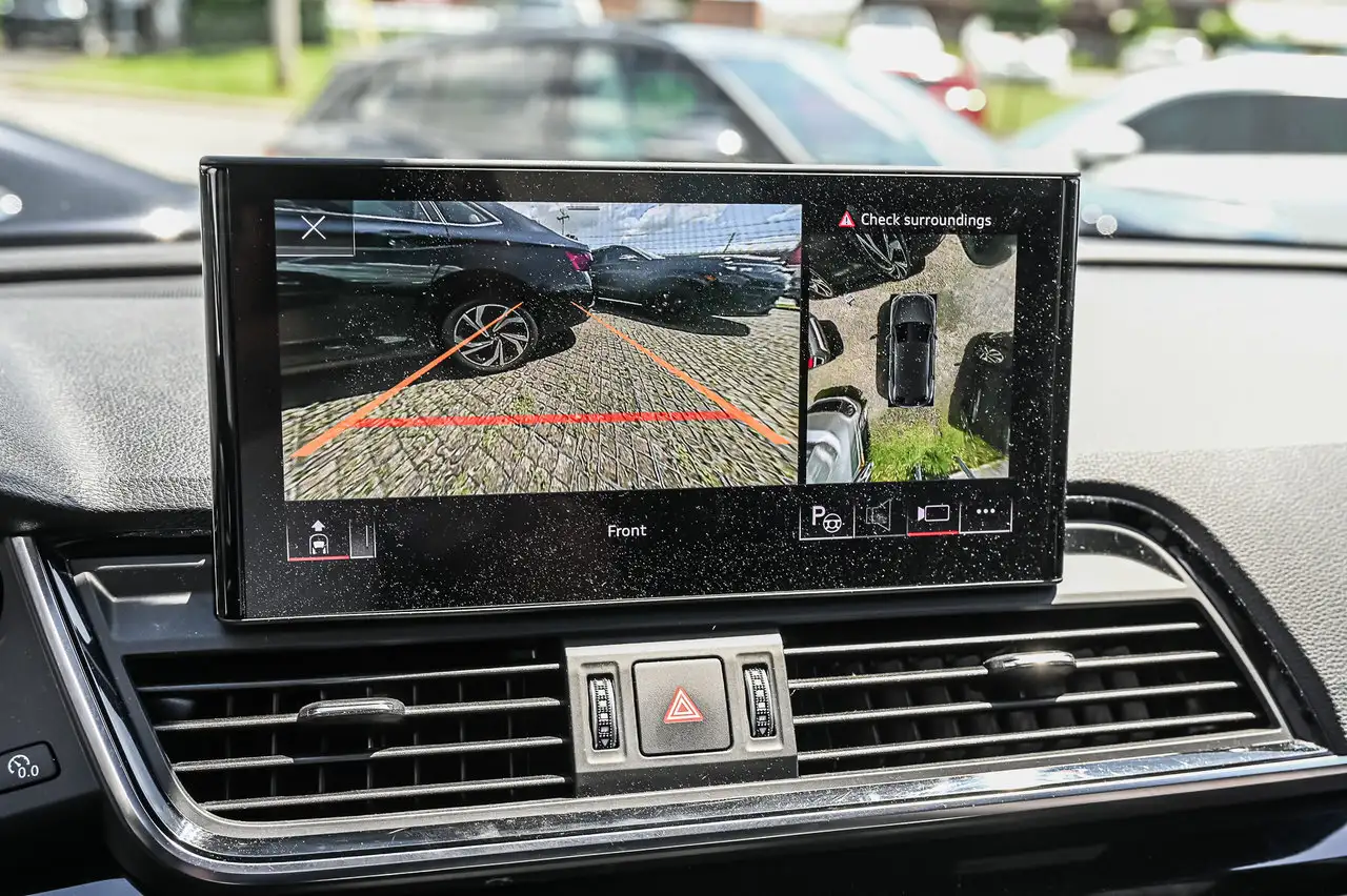 Audi Q5 снимка Audi Q5