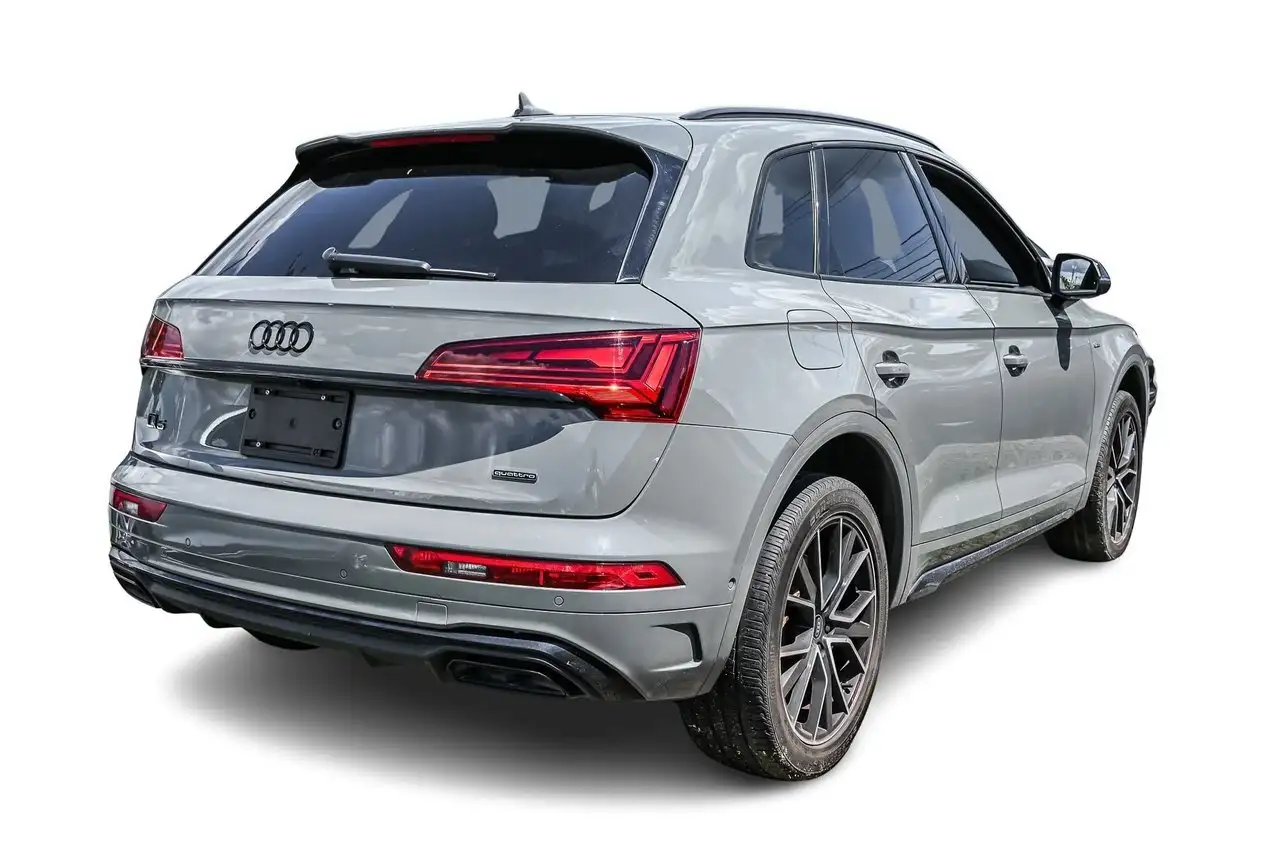 Audi Q5 снимка Audi Q5