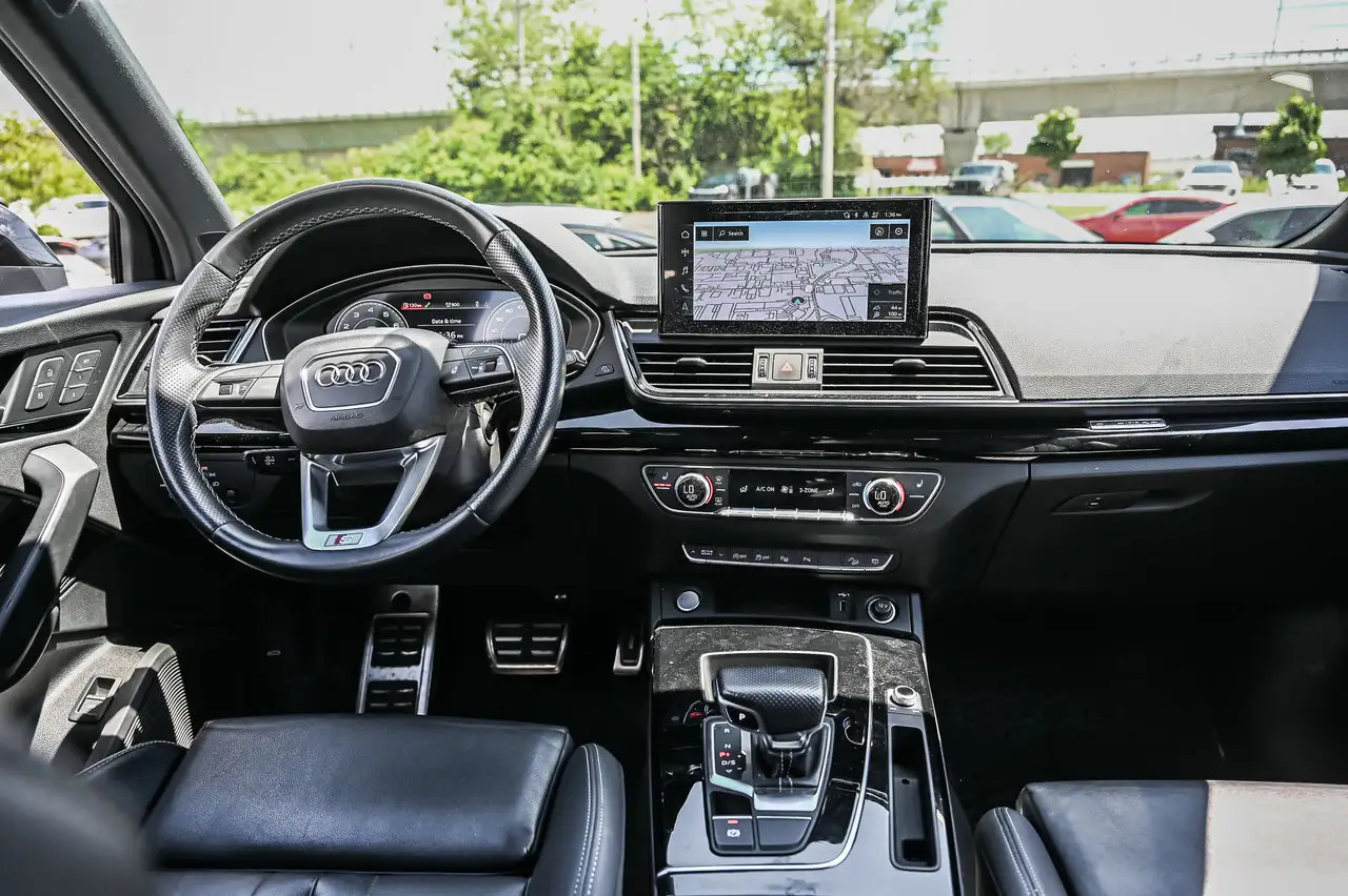 Audi Q5 снимка Audi Q5