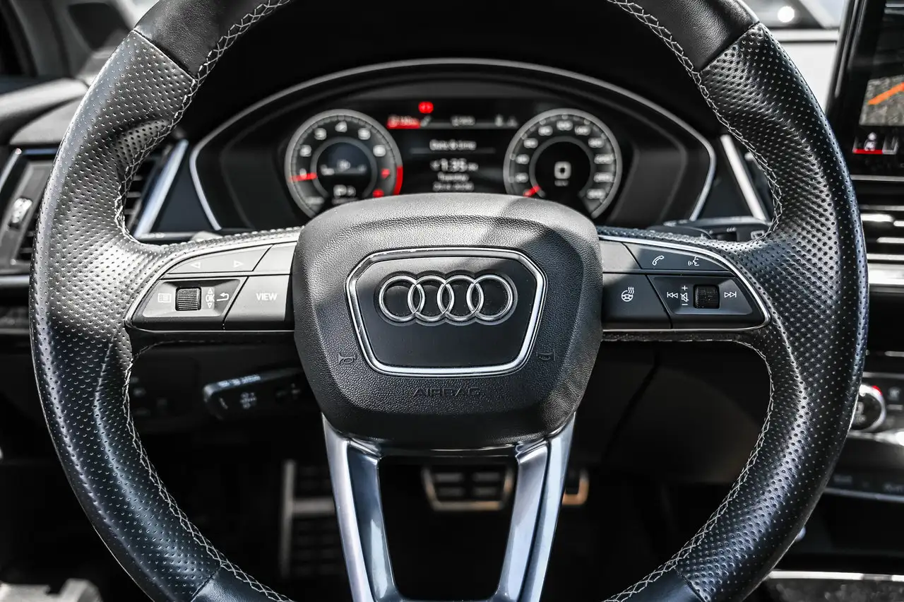 Audi Q5 снимка Audi Q5