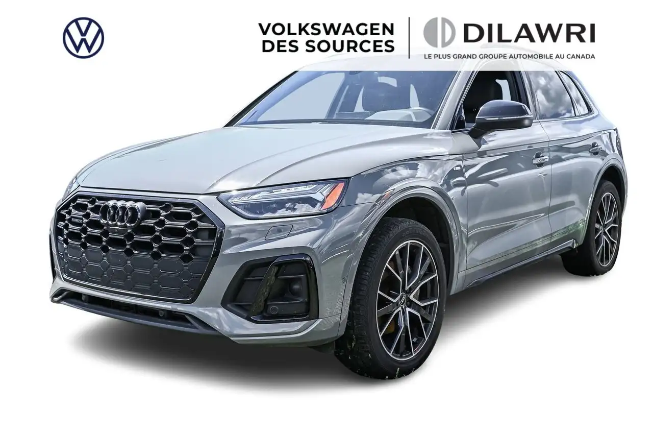 2021 Audi Q5 снимка 2021 Audi Q5
