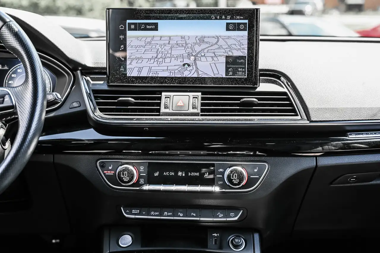 Audi Q5 снимка Audi Q5