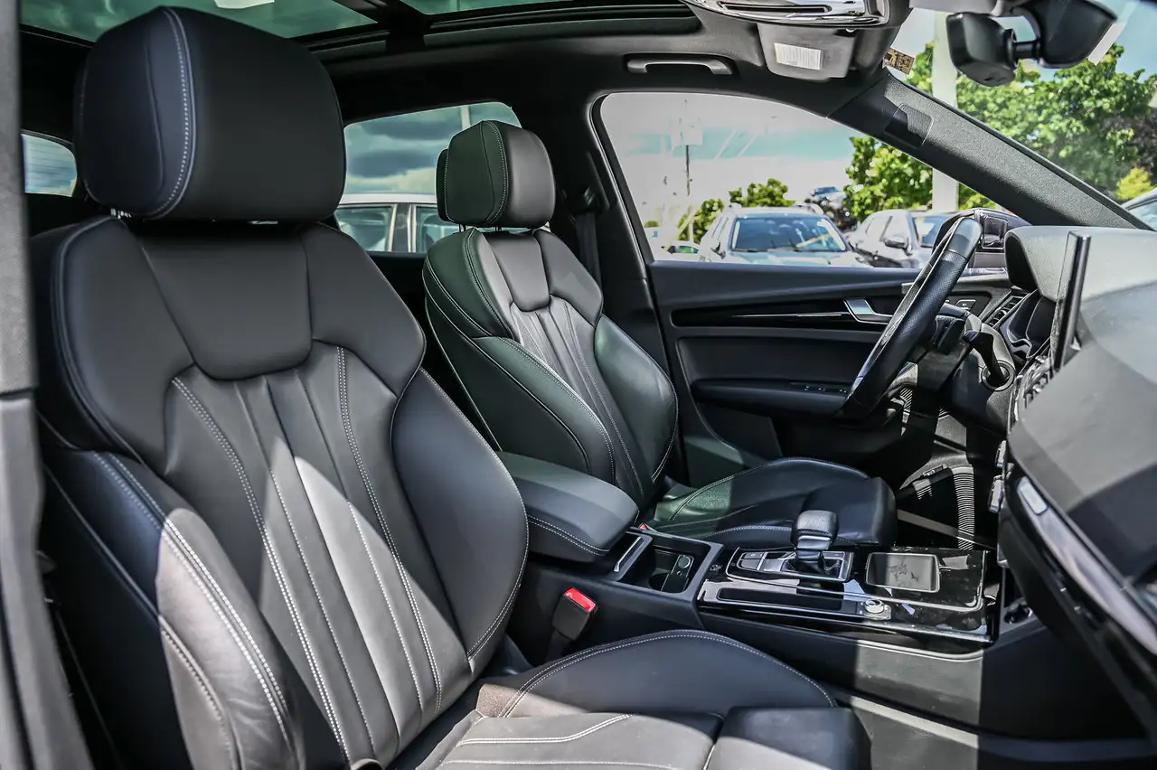 Audi Q5 снимка Audi Q5