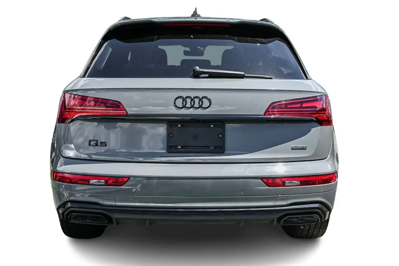 Audi Q5 снимка Audi Q5