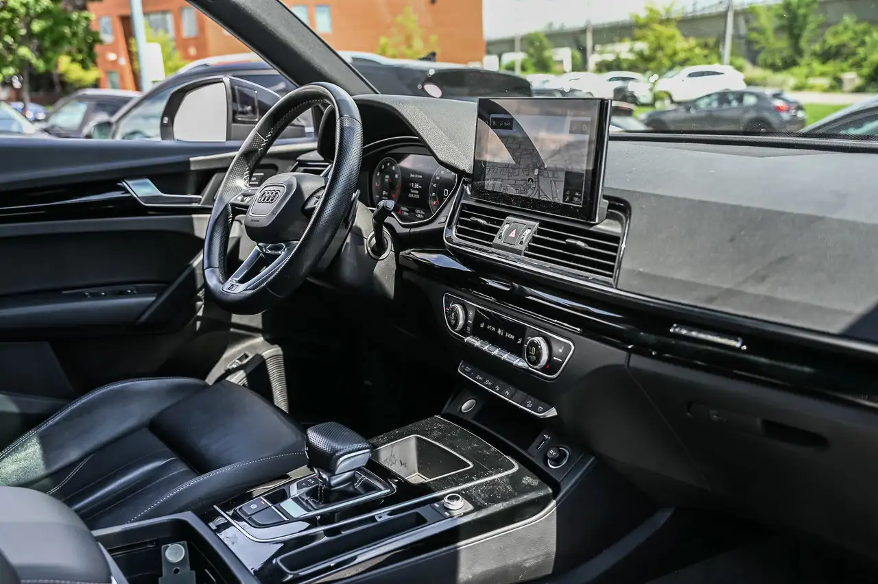 Audi Q5 снимка Audi Q5