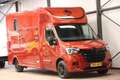 Renault Master Sodiak 180P Paardenwagen Horsetruck PAARDENVERVOER Rood - thumbnail 7