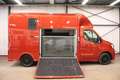 Renault Master Sodiak 180P Paardenwagen Horsetruck PAARDENVERVOER Rood - thumbnail 4
