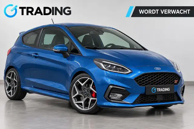 Ford Fiesta 1.5 Ecoboost / ST Ultimate / Winter Pack / CAMERA / LED