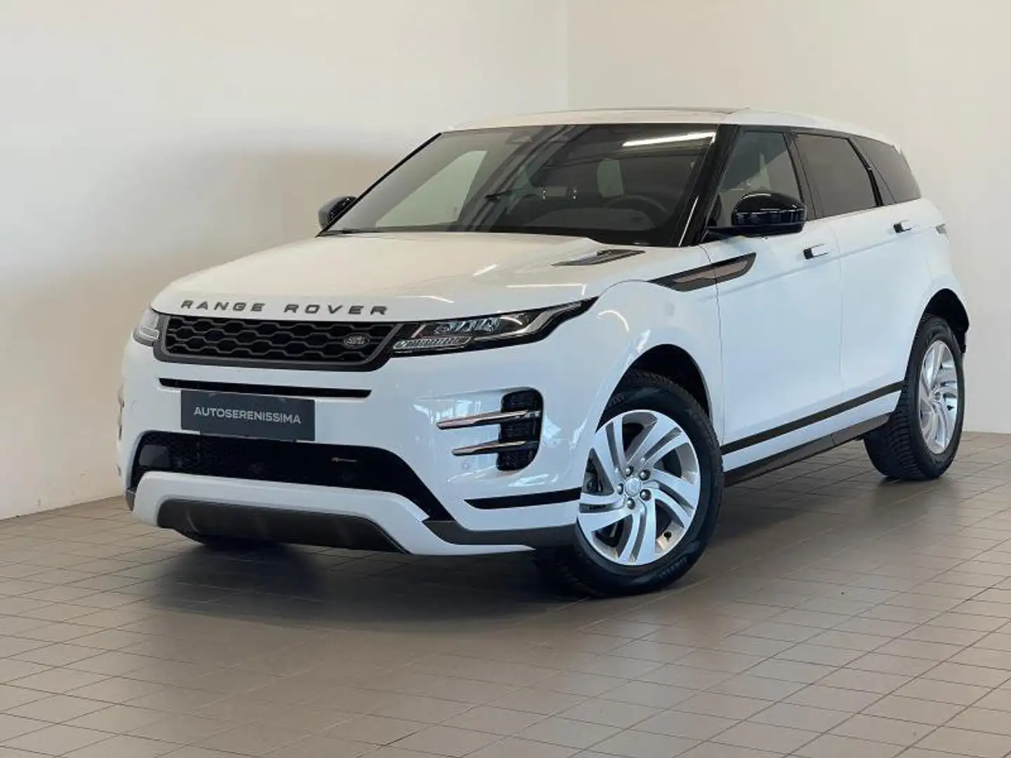 Land Rover Range Rover Evoque 2ª serie 2.0D I4 163 CV AWD Auto R-D. S Bianco - 1