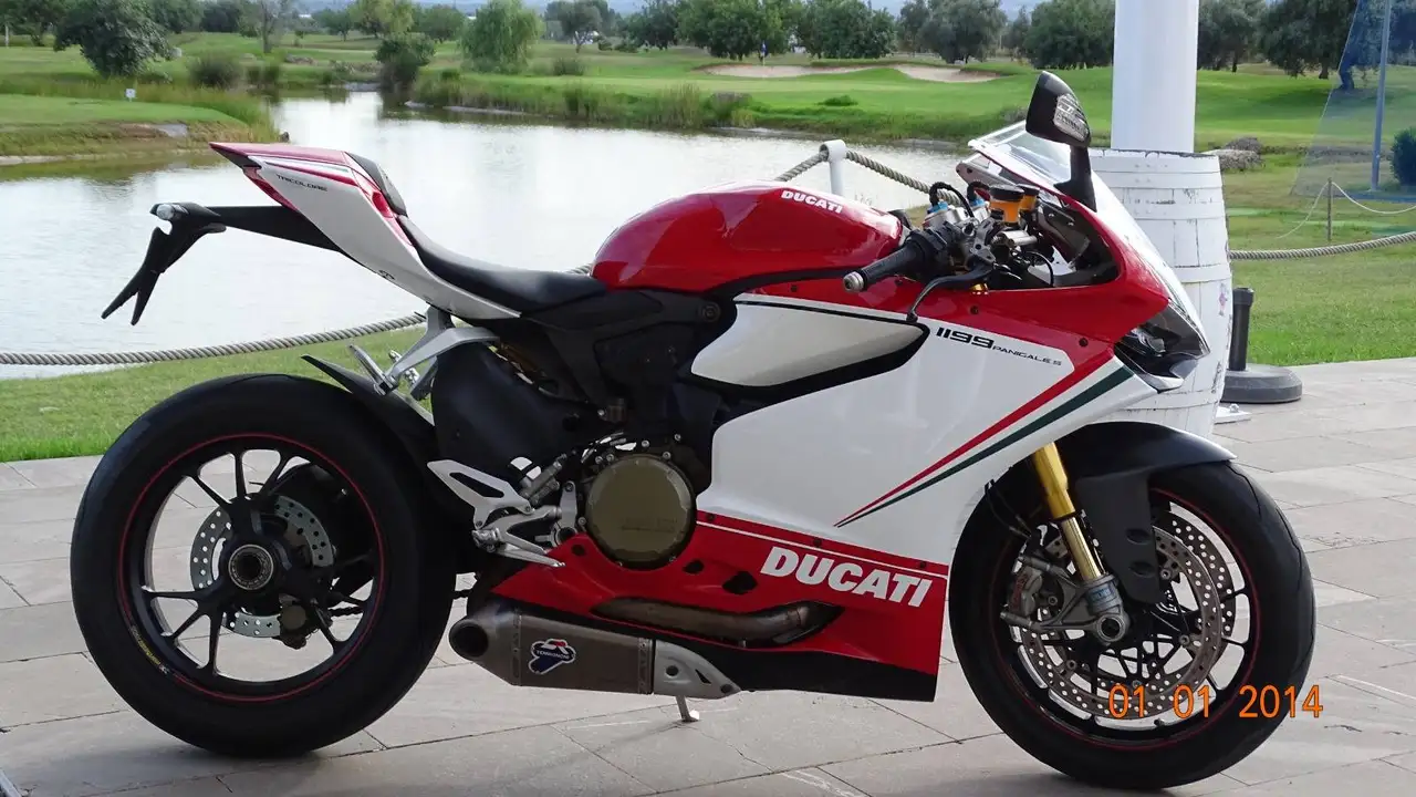 Ducati 1199 Panigale
