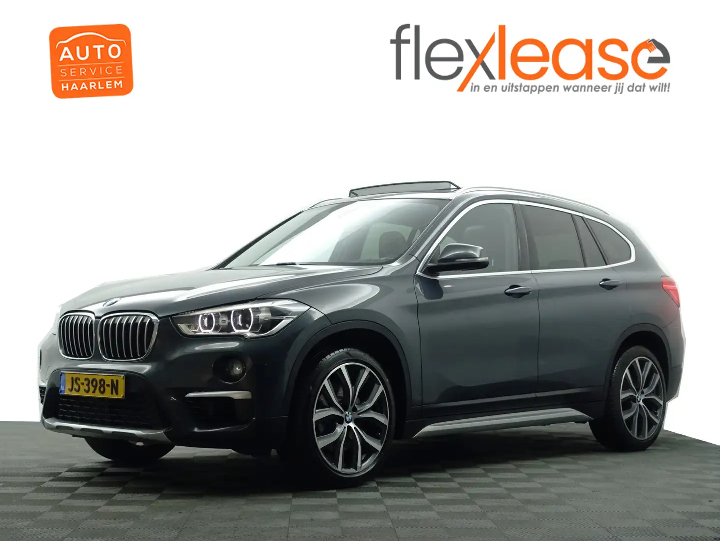 BMW X1 xDrive25i 232pk M Sport Aut- Panoramadak, Head Up, Gris - 1