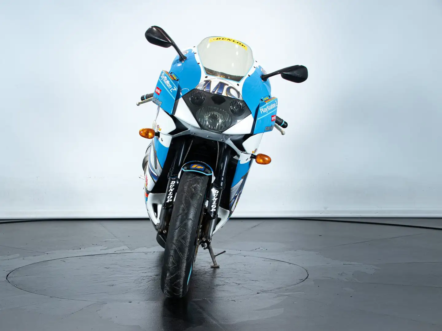 Aprilia RSV Mille Blu/Azzurro - 2