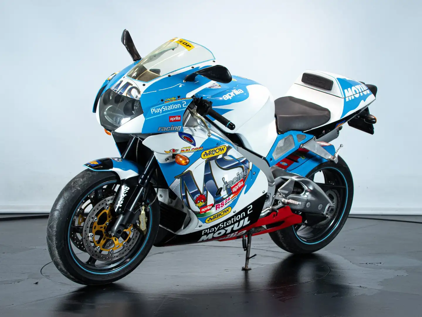 Aprilia RSV Mille Blu/Azzurro - 1