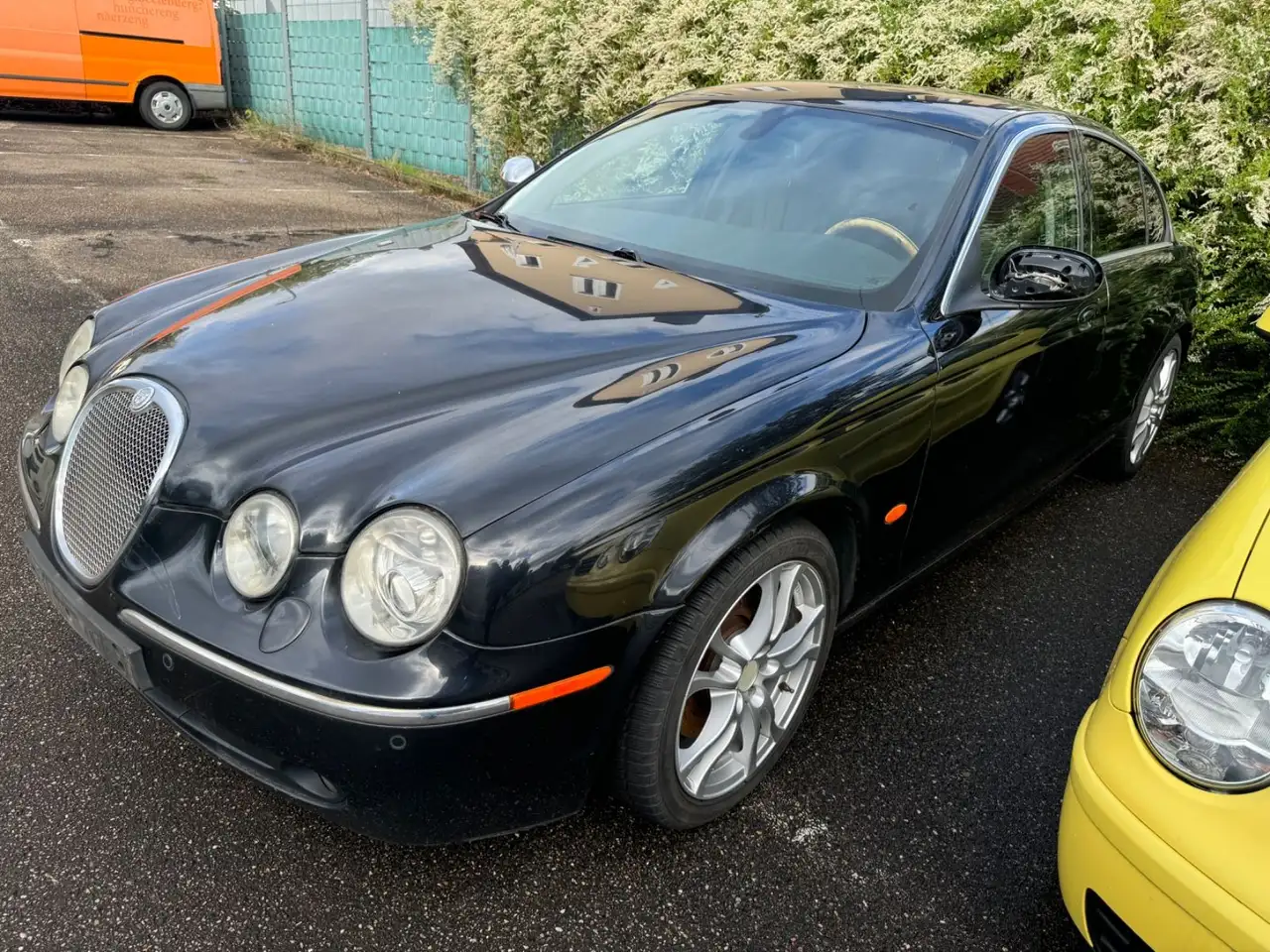 Jaguar S-Type