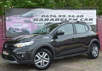 1.0TCe Stepway NAV CAM CLIM CRUIS 33.676KM