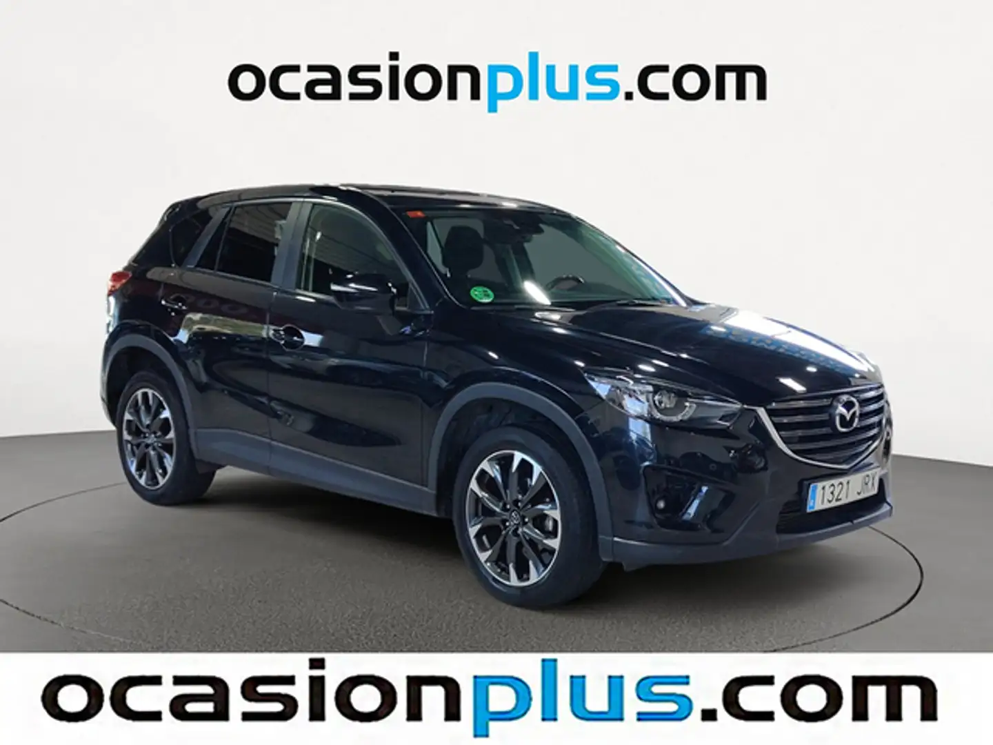 Mazda CX-5 2.2DE Black Tech Edition 2WD 150 Negro - 2