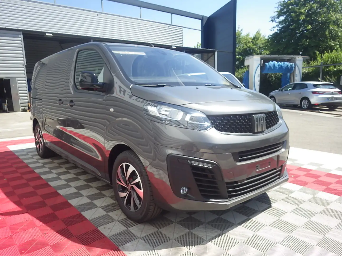 Fiat Scudo FOURGON STANDARD 2.0 MJET 180 BVA PRO LOUNGE PACK - 2