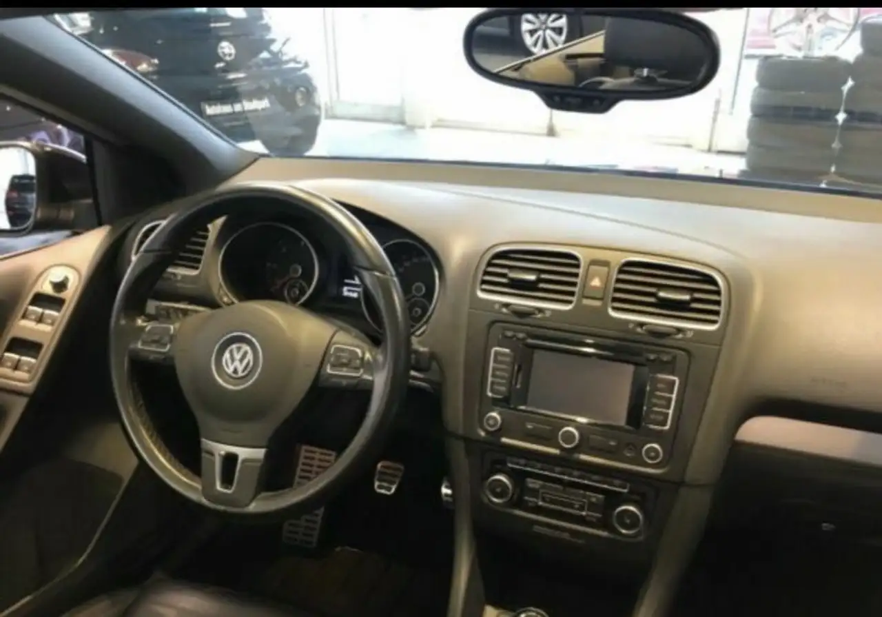 Volkswagen Golf Cabriolet