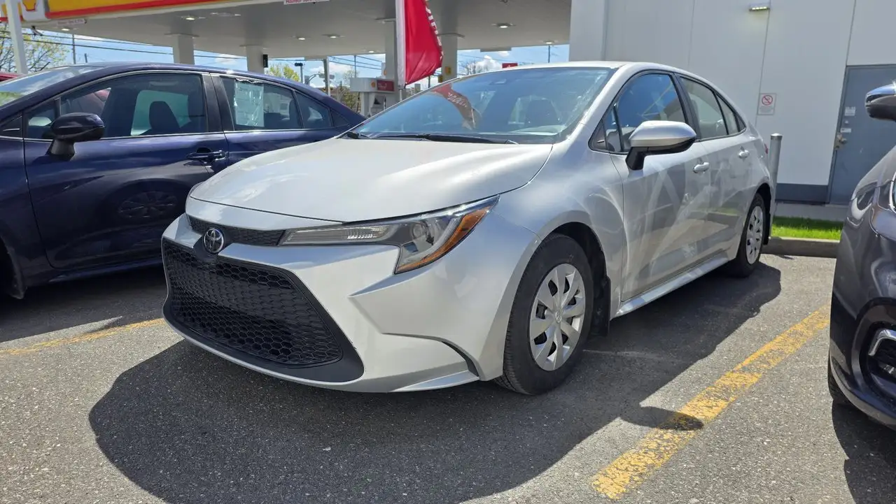 2021 Toyota Corolla