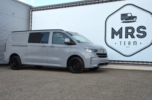 Volkswagen T7 Transporter -4Motion-Dubbelcab-360°camera-DSG-Nieuw- 43990+BTW