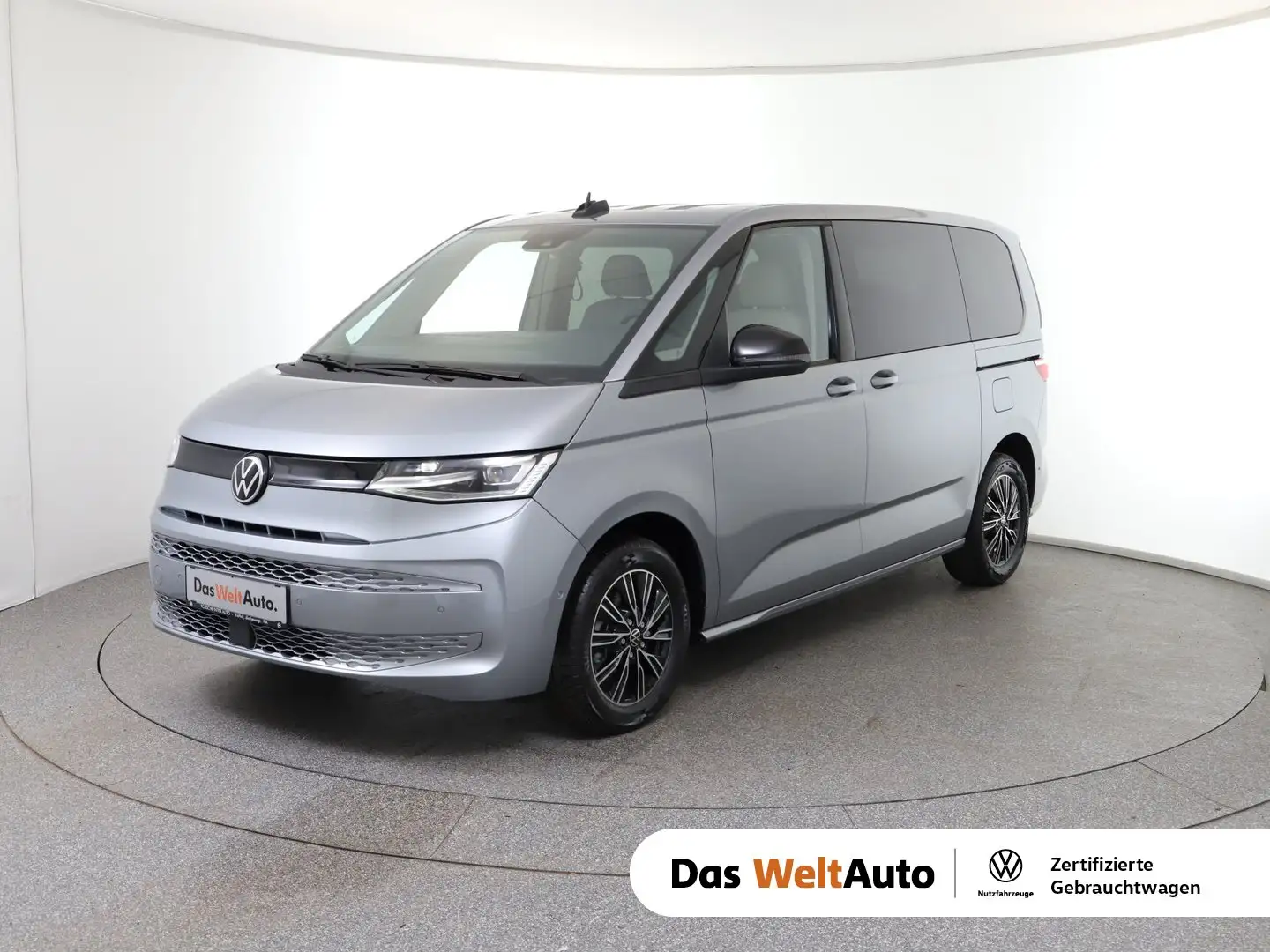 Volkswagen T7 Multivan VW T7 Multivan Business TDI Silber - 1