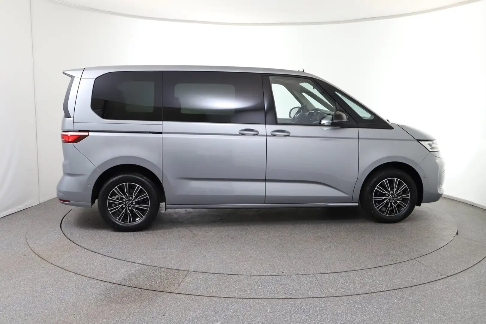 Volkswagen T7 Multivan VW T7 Multivan Business TDI Silber - 2