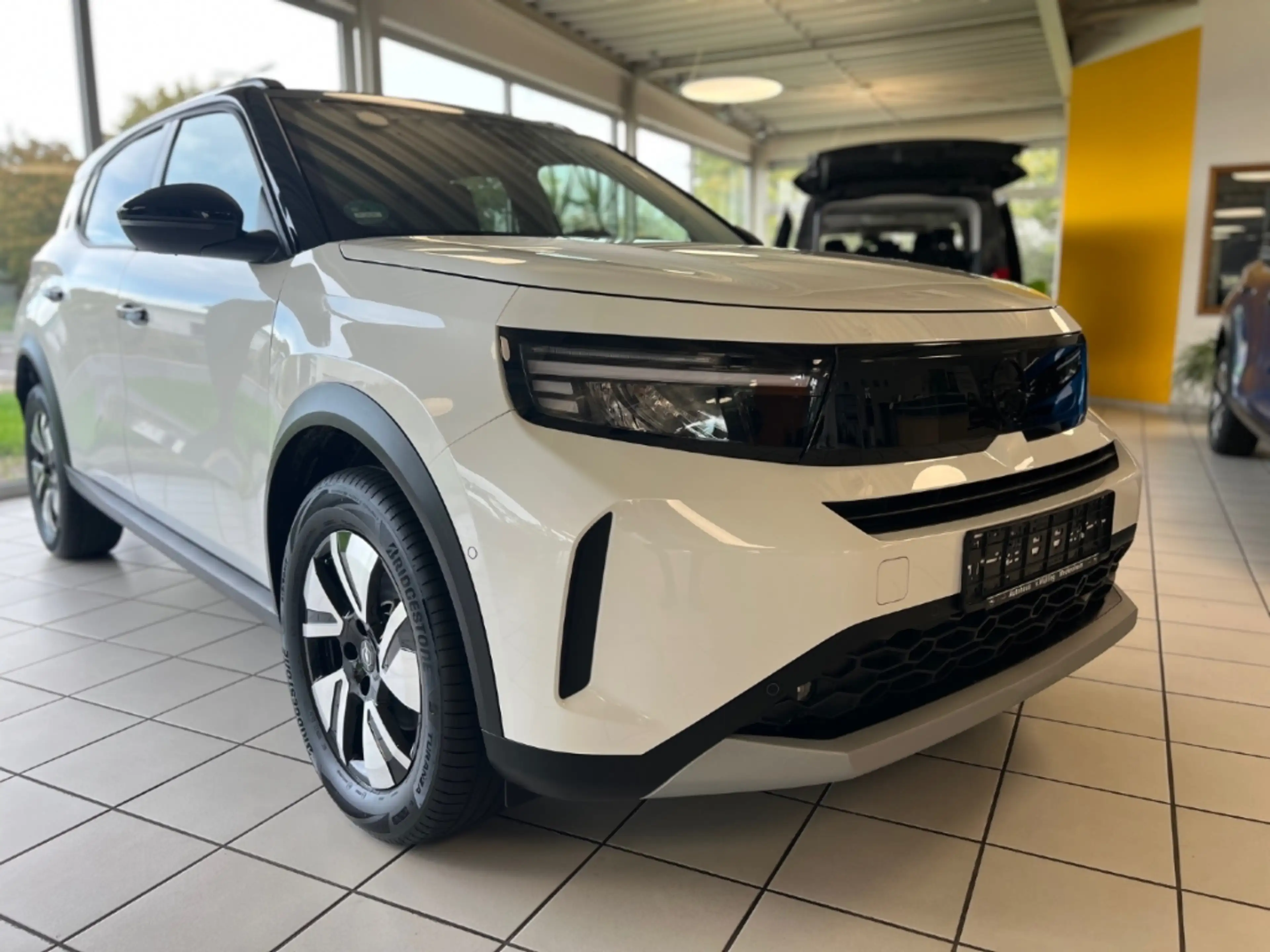 Opel Frontera GS Mild Hybrid 107 kW +Winter-Pak.+Tech-Pak. — photo 6