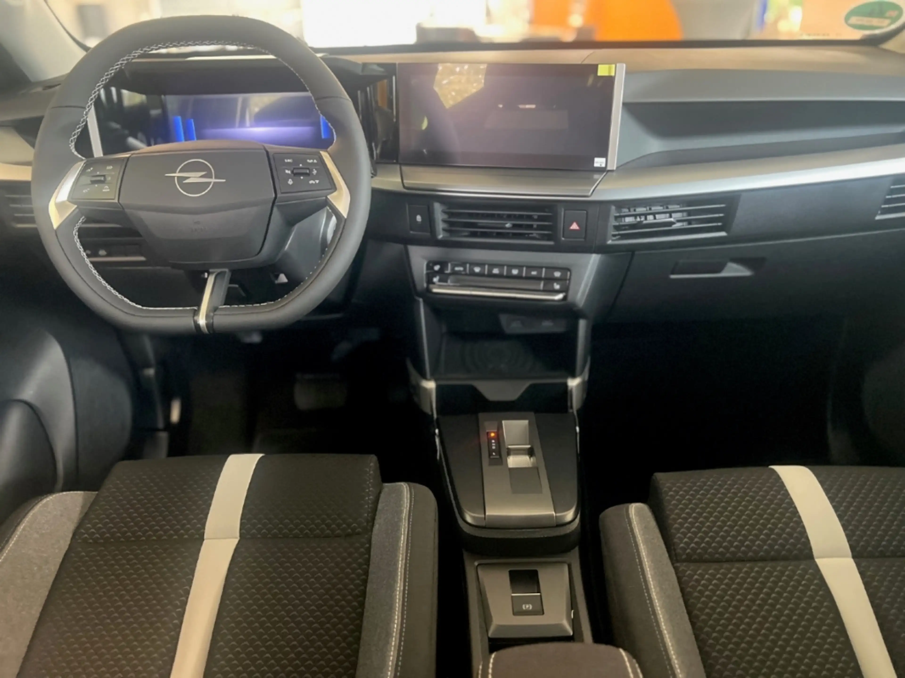 Opel Frontera GS Mild Hybrid 107 kW +Winter-Pak.+Tech-Pak. — photo 10