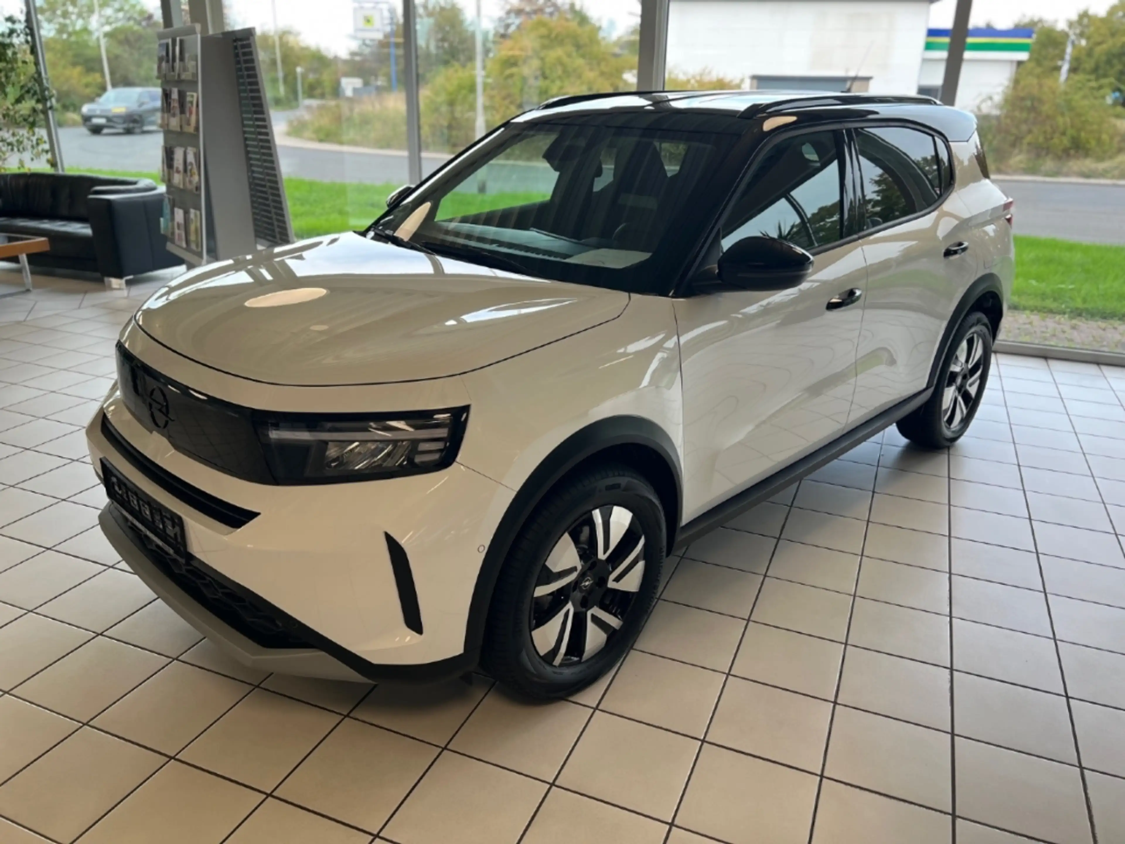 Opel Frontera GS Mild Hybrid 107 kW +Winter-Pak.+Tech-Pak. — photo 2