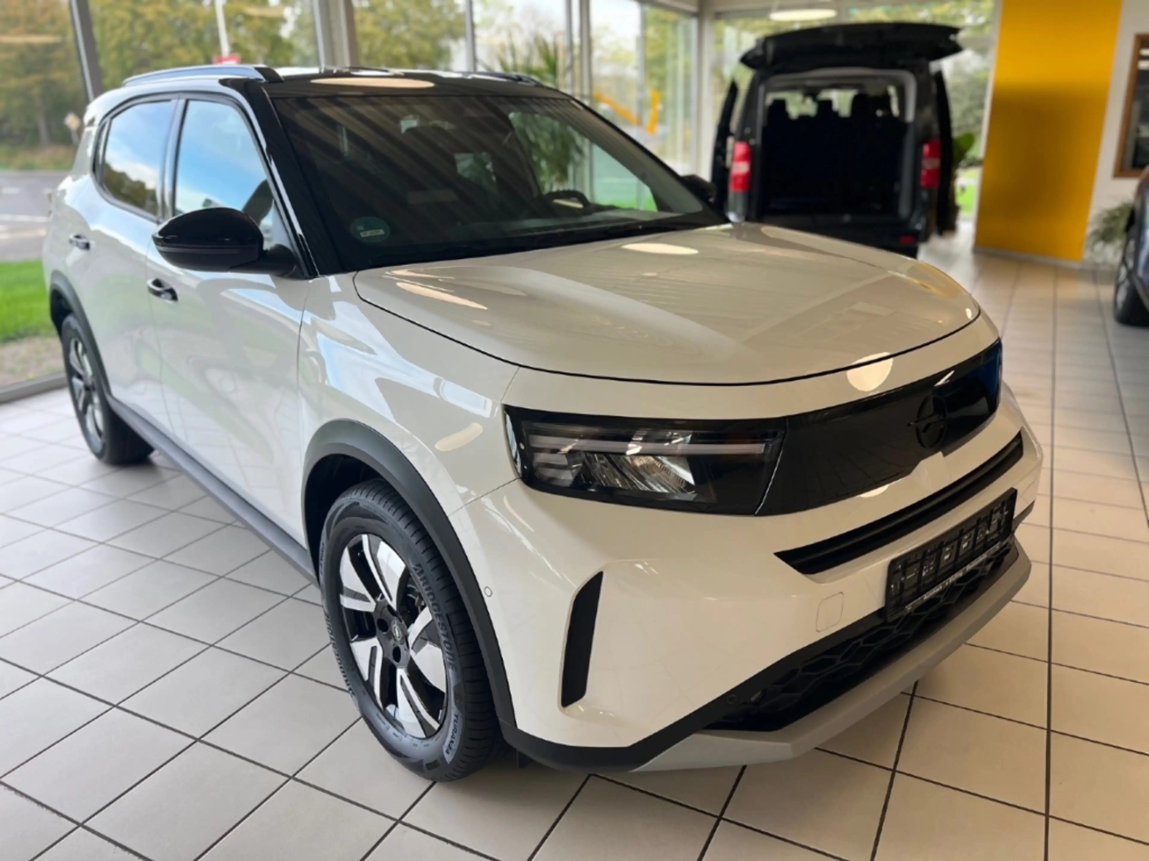 Opel Frontera GS Mild Hybrid 107 kW +Winter-Pak.+Tech-Pak. — photo 7