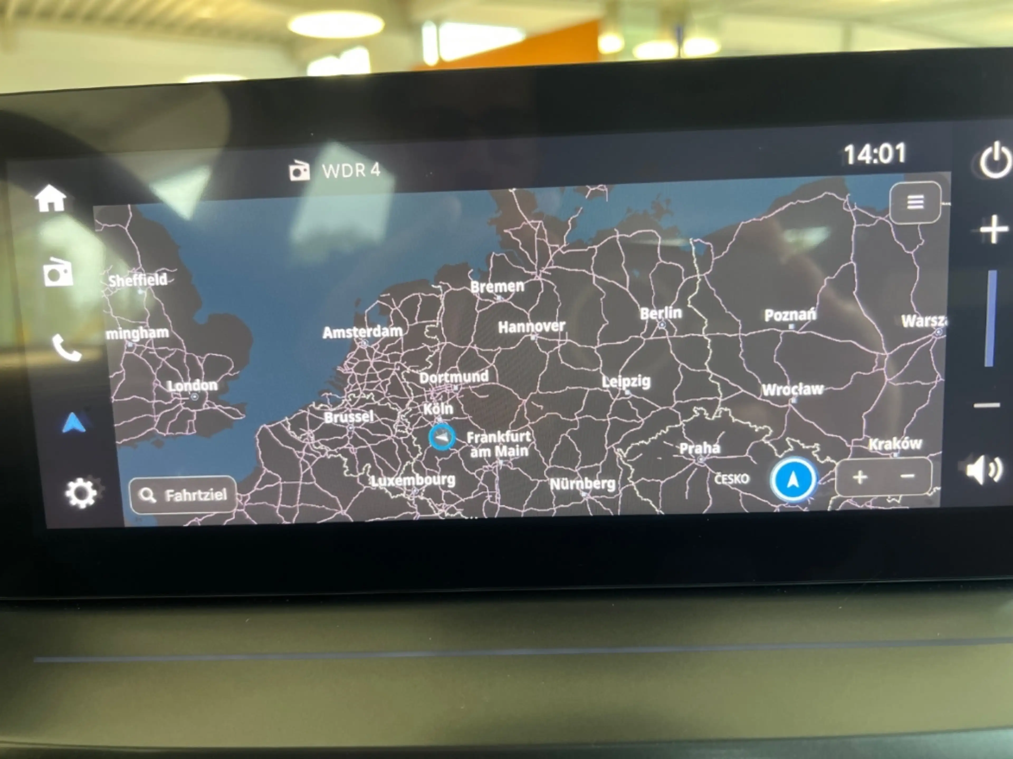 Opel Frontera GS Mild Hybrid 107 kW +Winter-Pak.+Tech-Pak. — photo 18