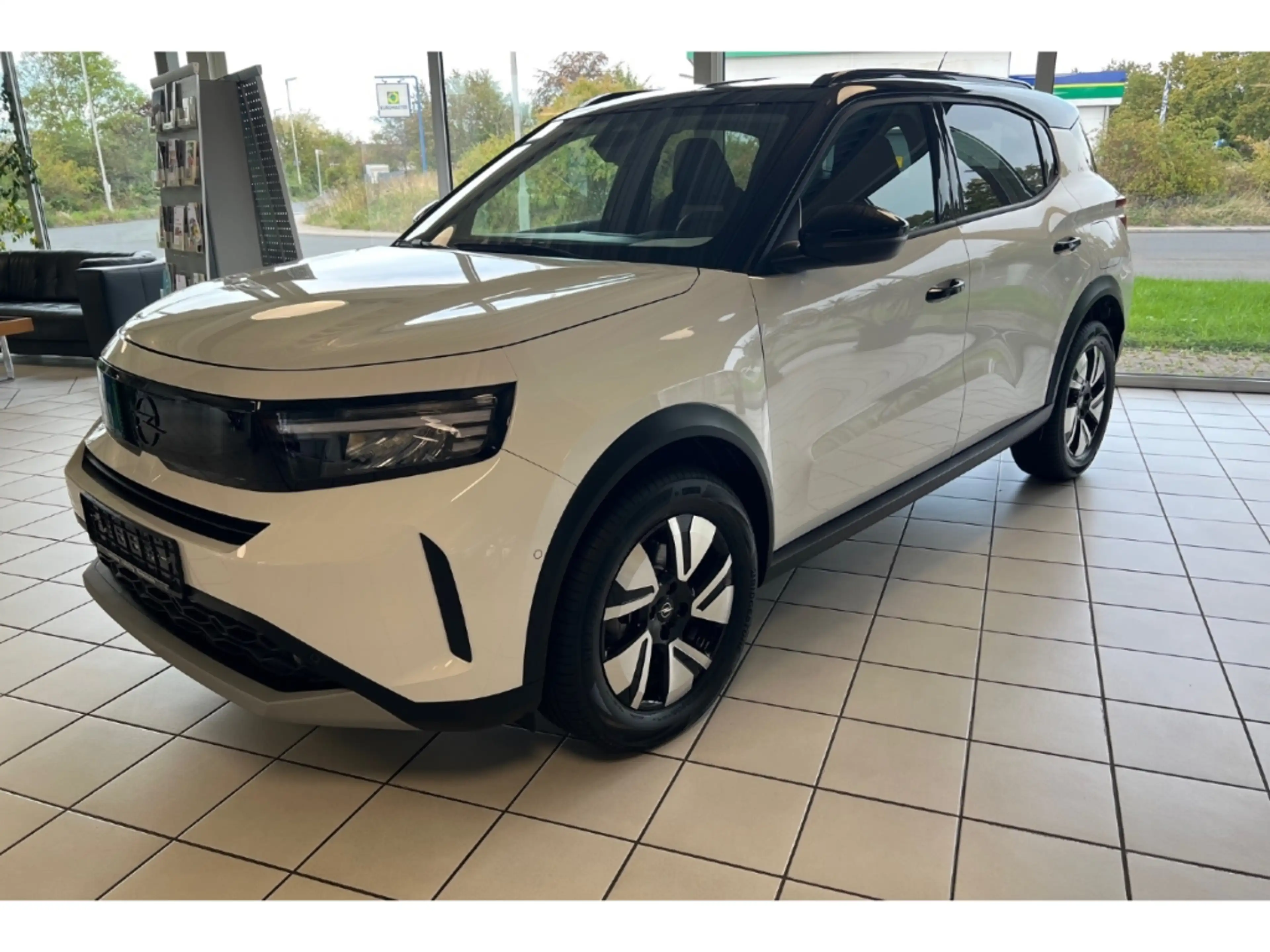 Opel Frontera GS Mild Hybrid 107 kW +Winter-Pak.+Tech-Pak.