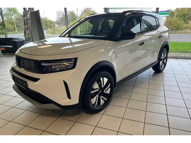 Opel Frontera GS Mild Hybrid 107 kW +Winter-Pak.+Tech-Pak.