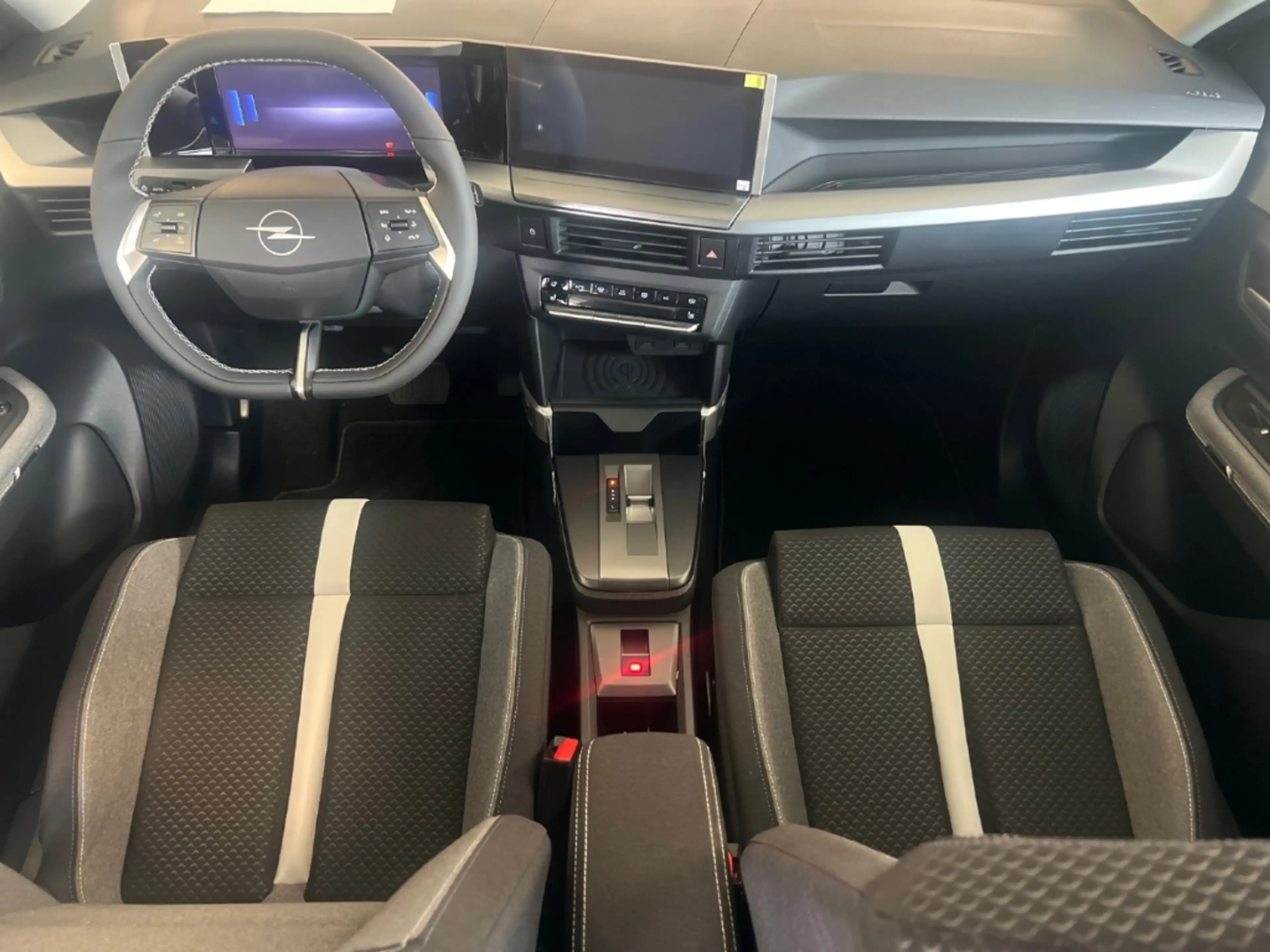 Opel Frontera GS Mild Hybrid 107 kW +Winter-Pak.+Tech-Pak. — photo 9