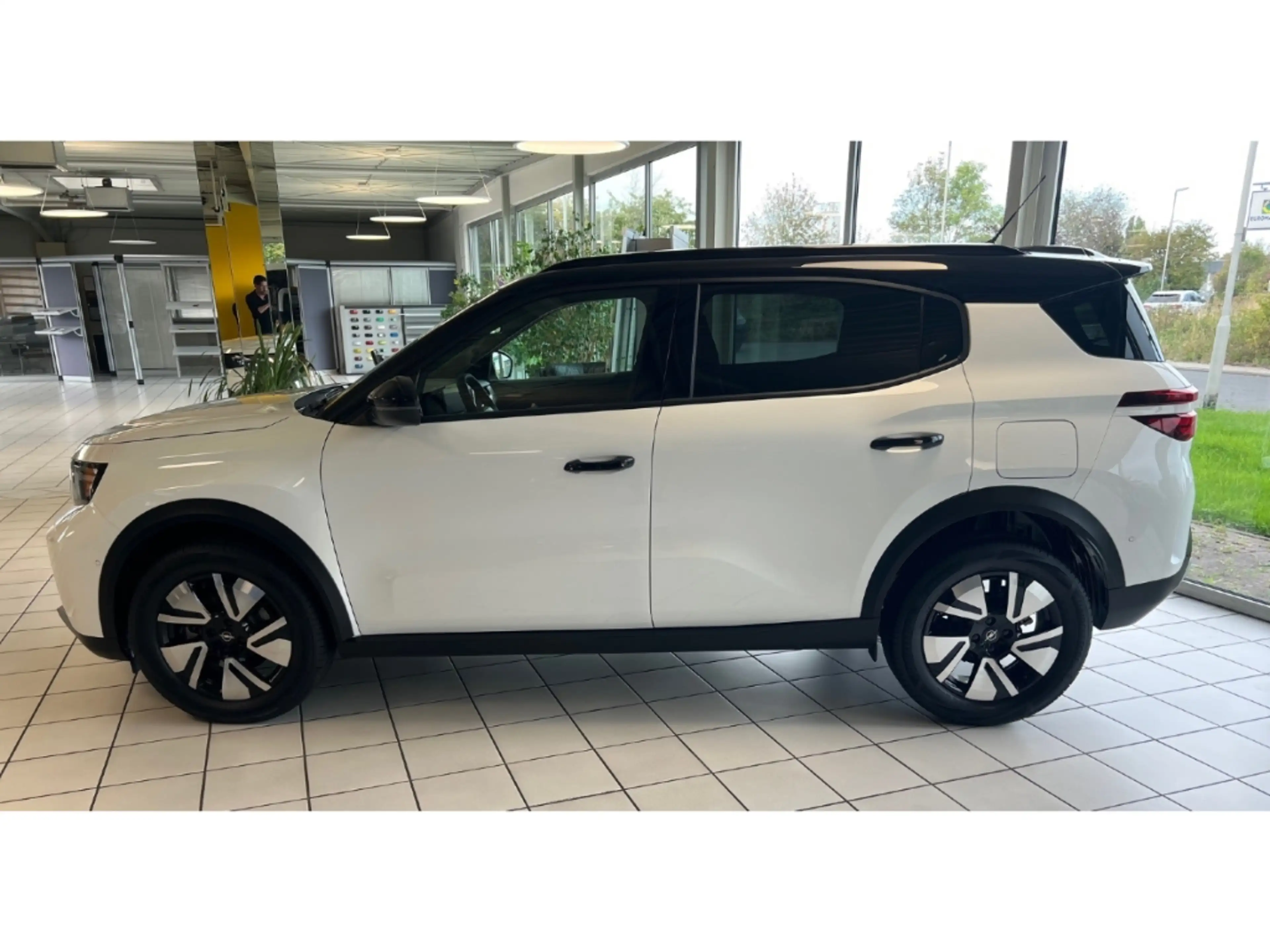 Opel Frontera GS Mild Hybrid 107 kW +Winter-Pak.+Tech-Pak. — photo 3