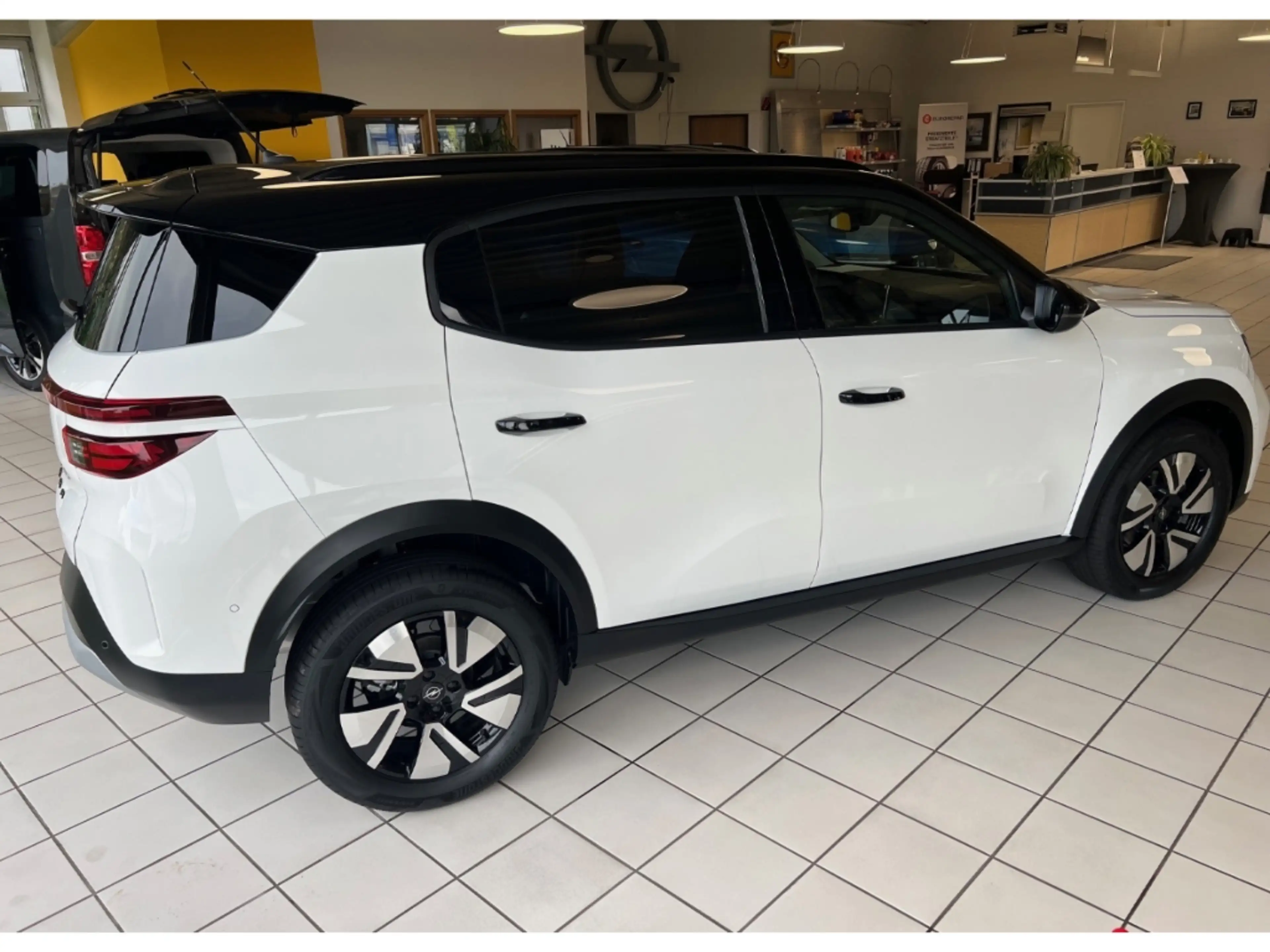 Opel Frontera GS Mild Hybrid 107 kW +Winter-Pak.+Tech-Pak. — photo 4