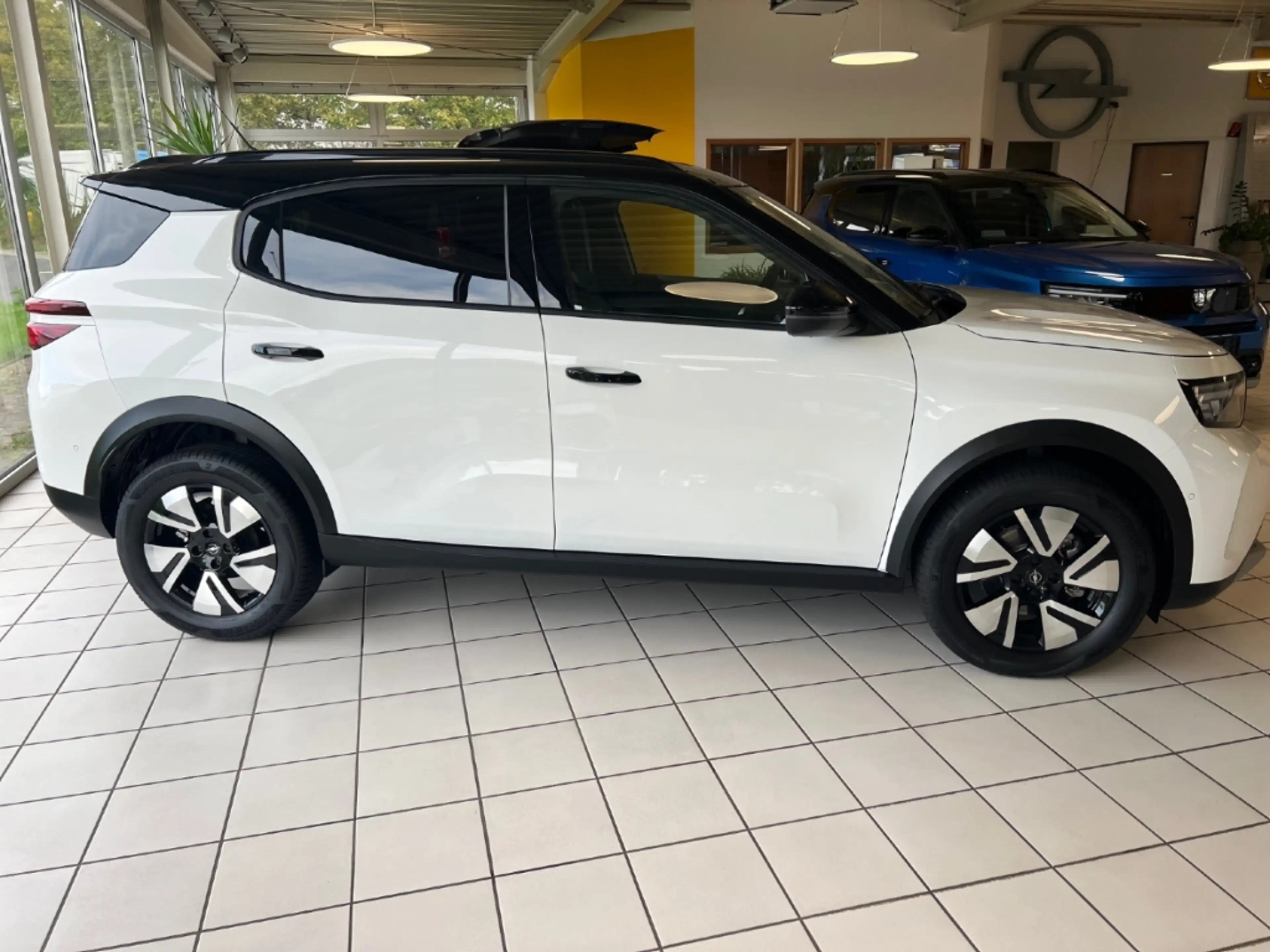 Opel Frontera GS Mild Hybrid 107 kW +Winter-Pak.+Tech-Pak. — photo 5