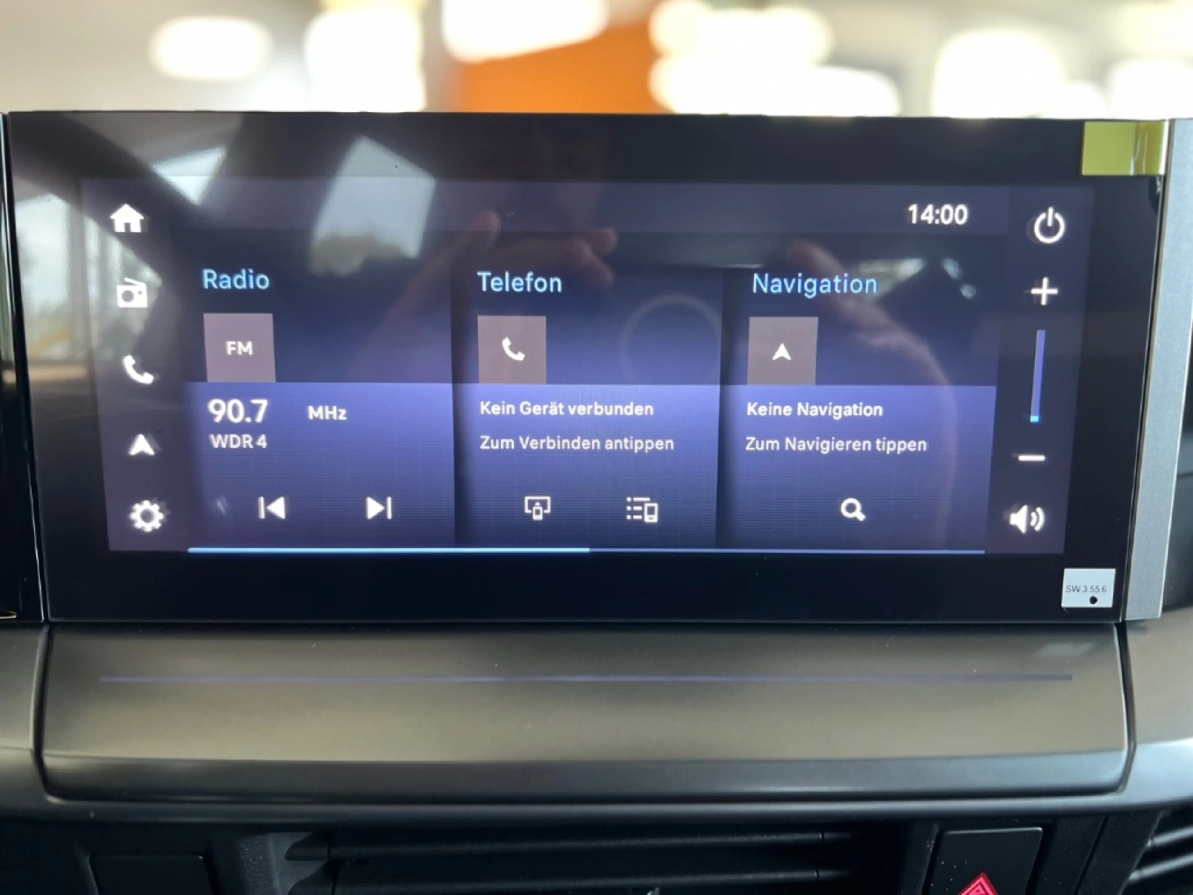Opel Frontera GS Mild Hybrid 107 kW +Winter-Pak.+Tech-Pak. — photo 17