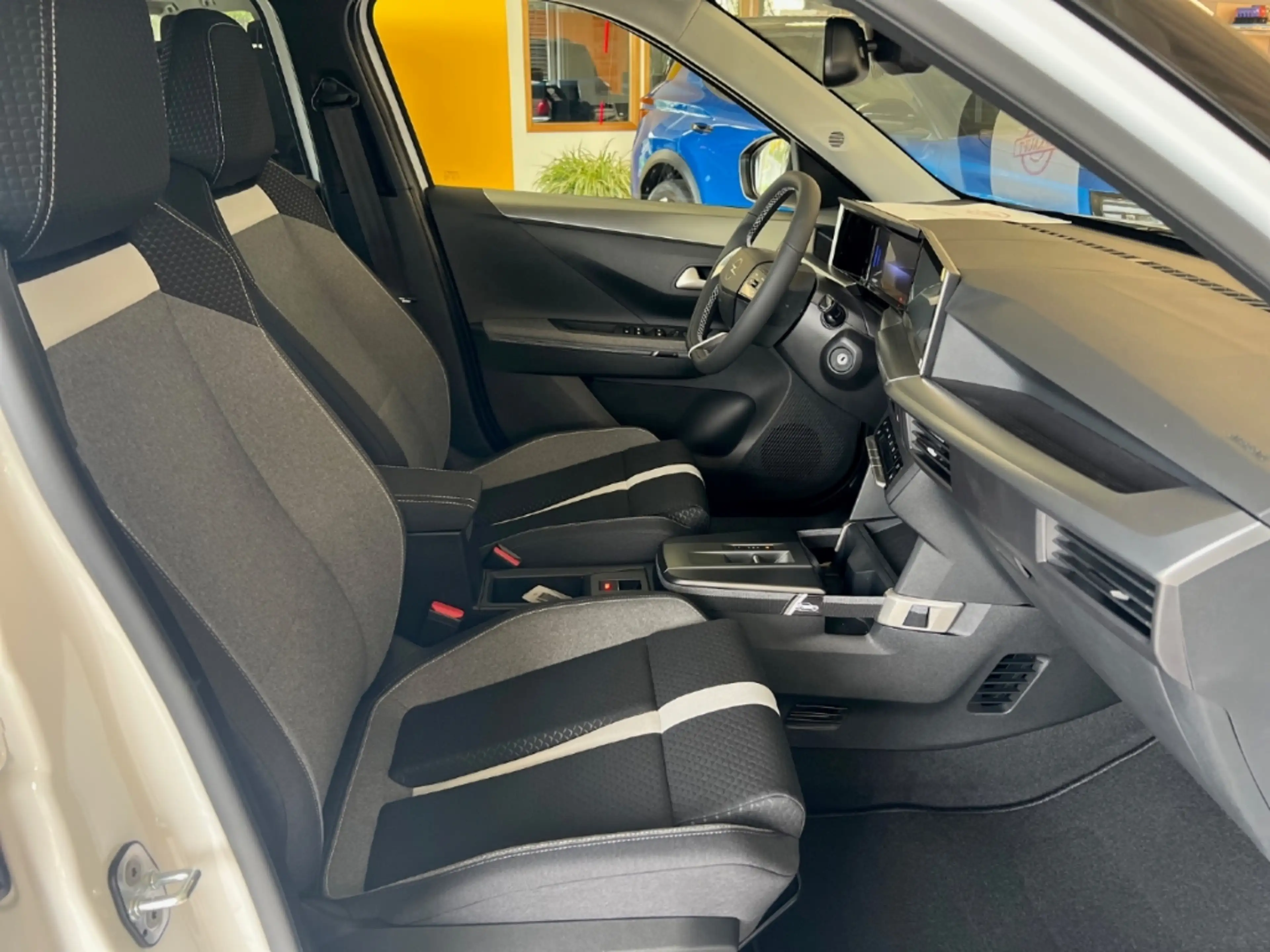 Opel Frontera GS Mild Hybrid 107 kW +Winter-Pak.+Tech-Pak. — photo 12