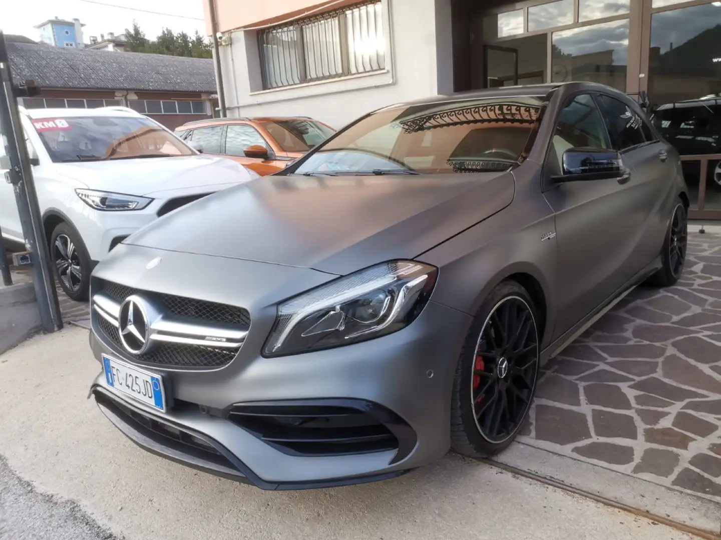 Mercedes-Benz A 45 AMG 4matic 360cv auto E6 - 1