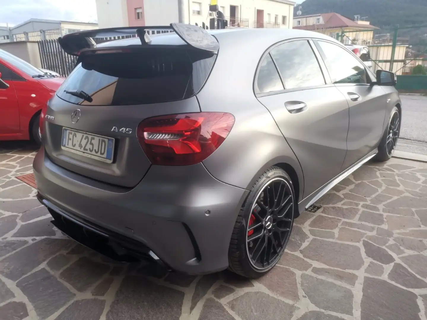 Mercedes-Benz A 45 AMG 4matic 360cv auto E6 - 2