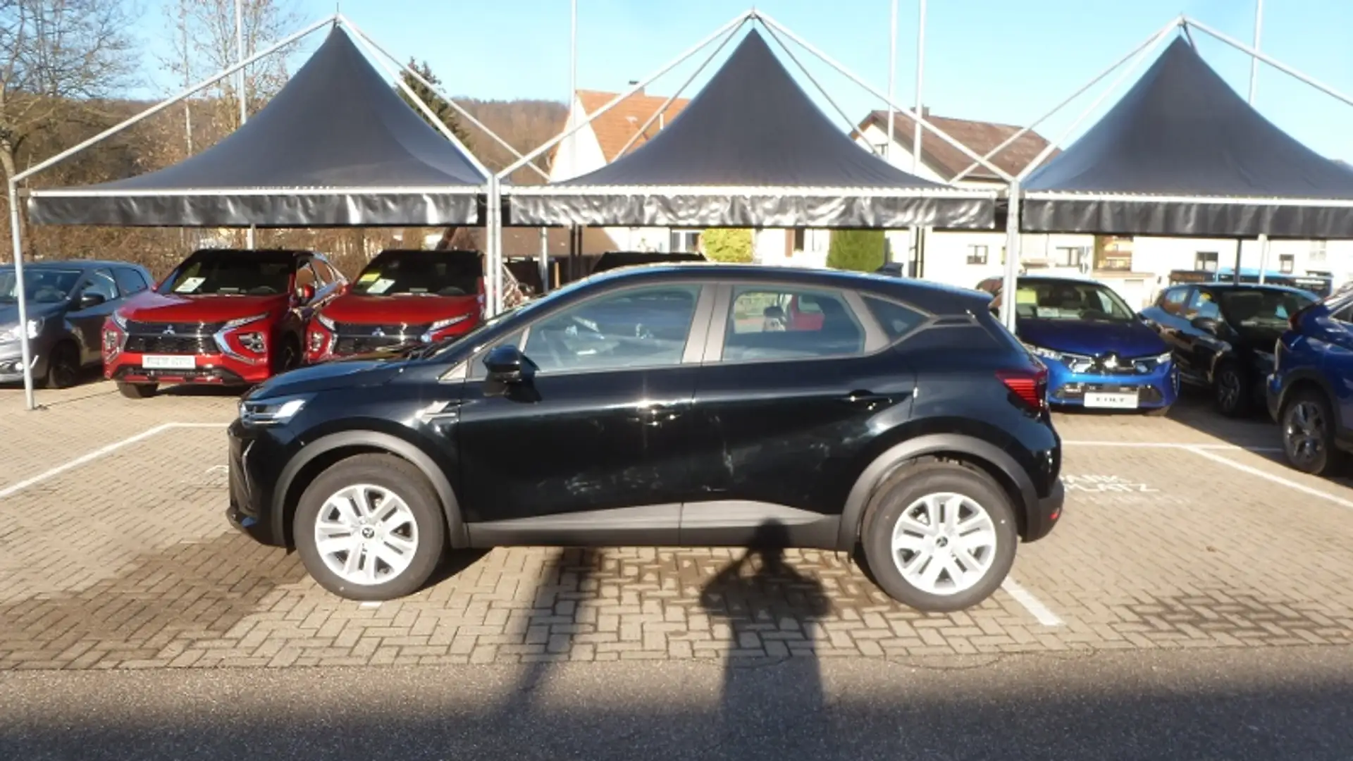 Mitsubishi ASX 1.0 BASIS ab 229.-/Monat Noir - 2