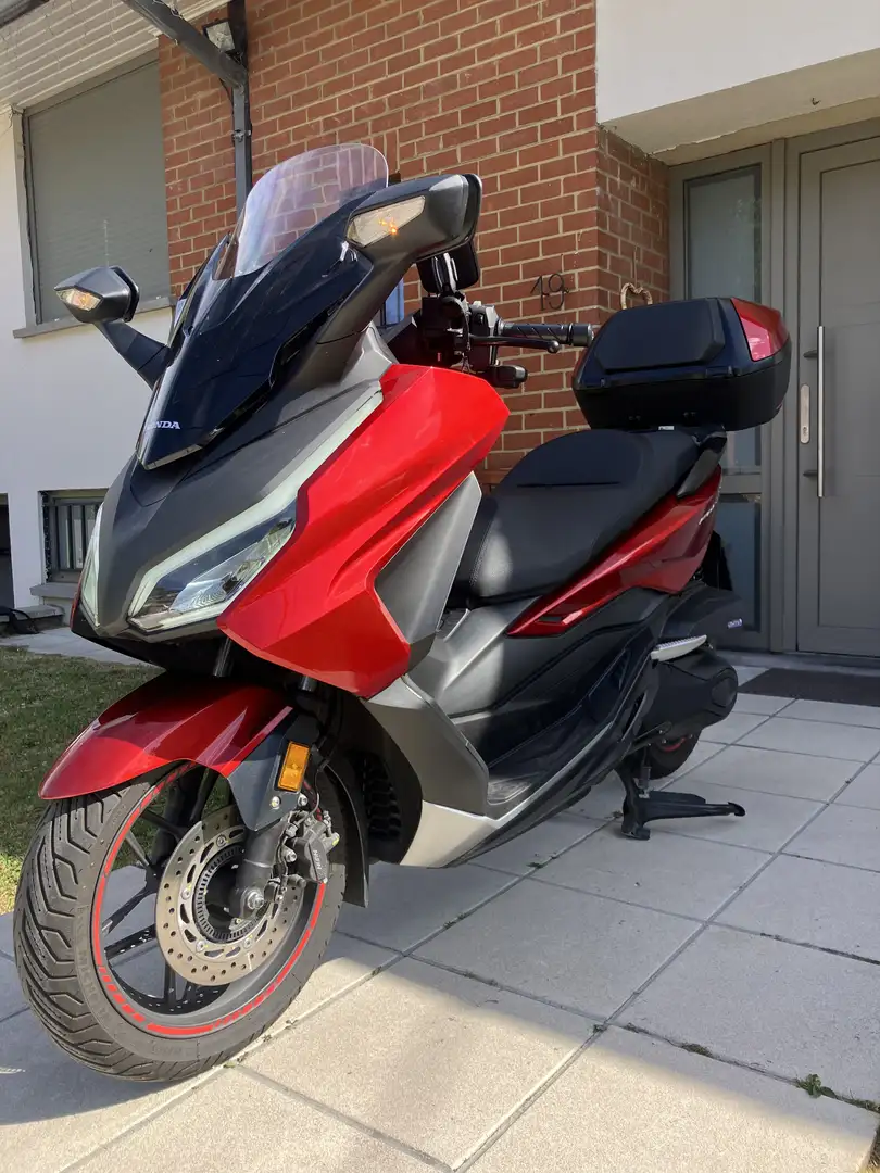 Honda Forza 350 neuf 700km !!! - 1