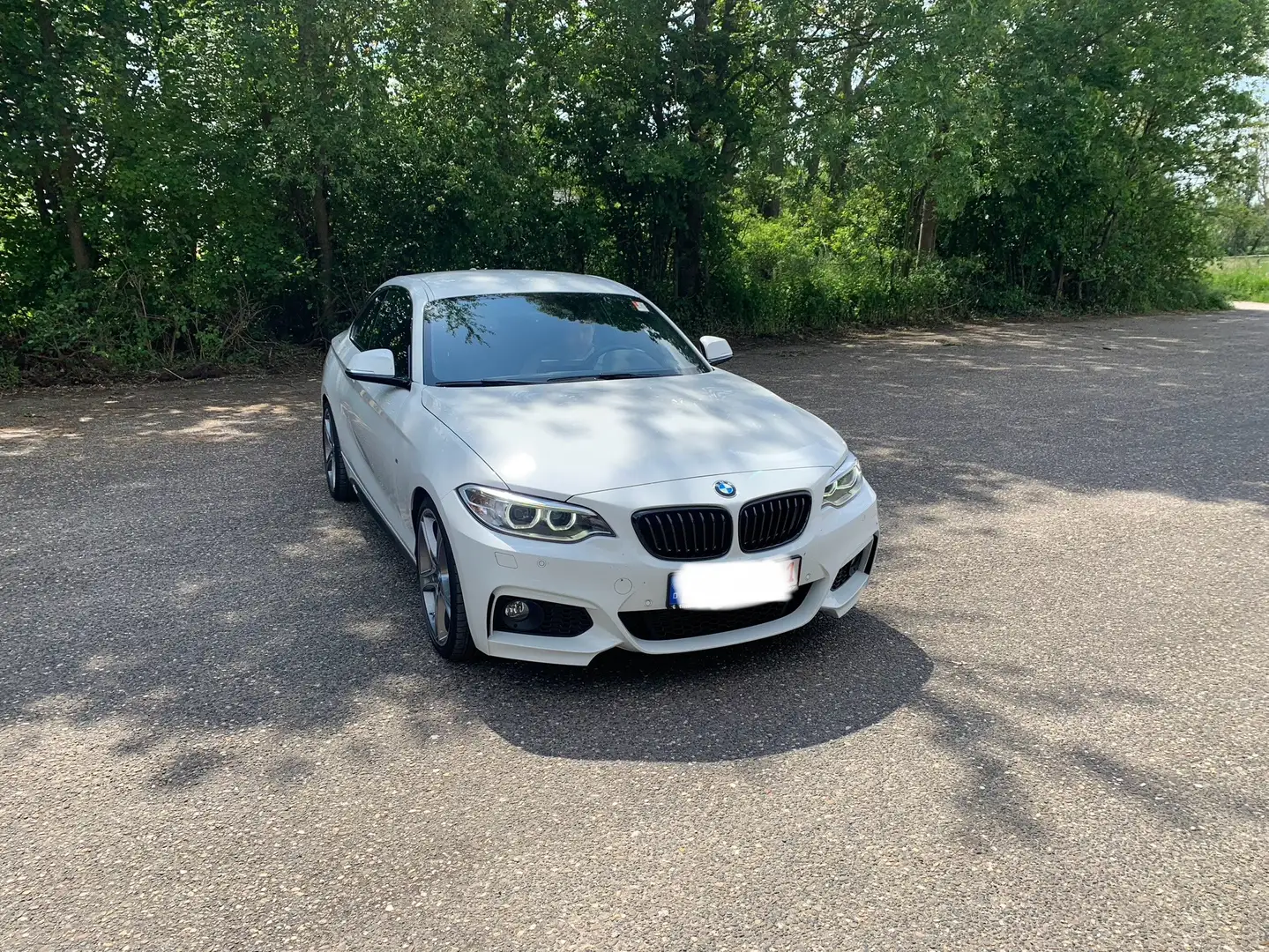 BMW 225 225d Coupe Sport-Aut. M Sport - 2