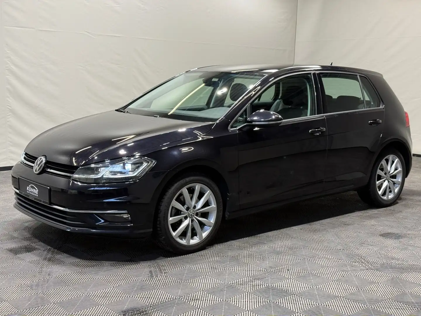 Volkswagen Golf Highline 2.0 TDI DSG | NUR GEWERBE! Schwarz - 2