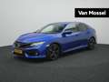 Honda Civic 1.0 i-VTEC Elegance | Apple/Android Play | Navi | Blauw - thumbnail 1