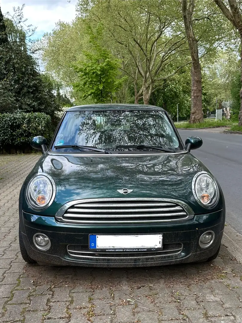 MINI One Cooper, TÜV neu, geringe Laufleistung Grün - 2