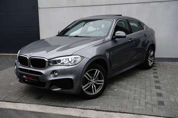 X6 3.0 dAS xDrive30 | M-PAKKET | KEYLESS | OPEN DAK | 360 CAMERA | 1STE EIGENAAR | PERFECTE STAAT | BTW AFTREKBAAR! ✅